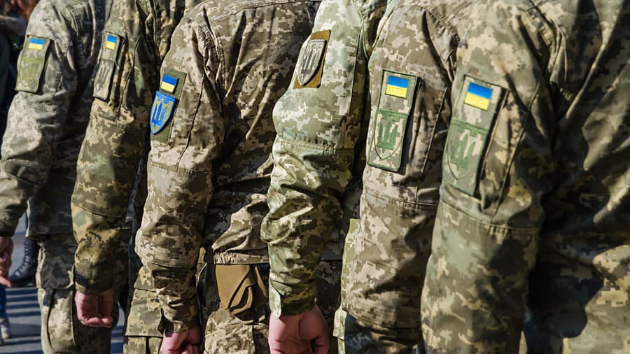 Ukrajina odráža plnohodnotnú inváziu