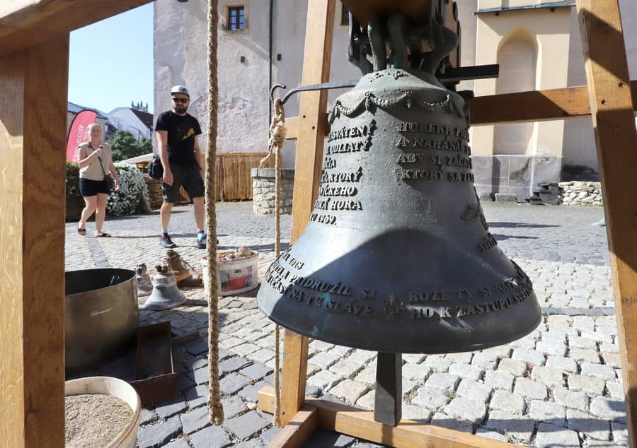 Na Radvanský jarmok v Banskej Bystrici prišli aj maďarskí remeselníci a hostia z partnerských miest.