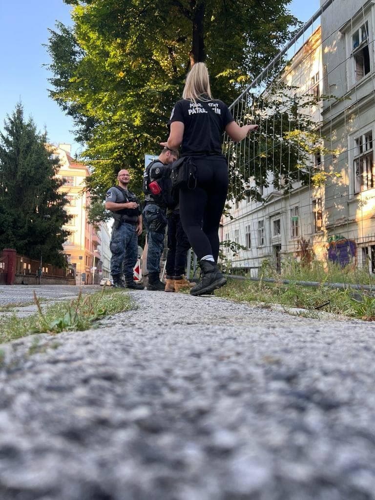 Polícia pátrala po nezvestnej Soni.