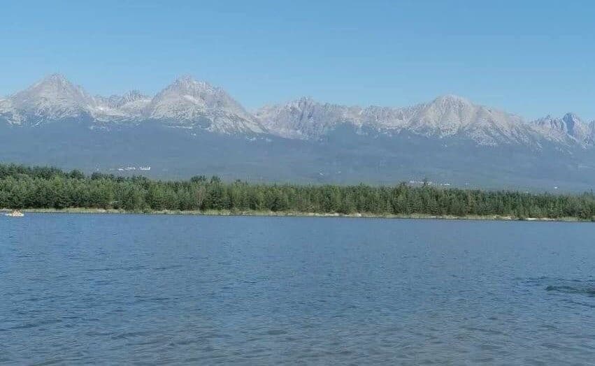 Tatry zaplavili paraglajdisti.