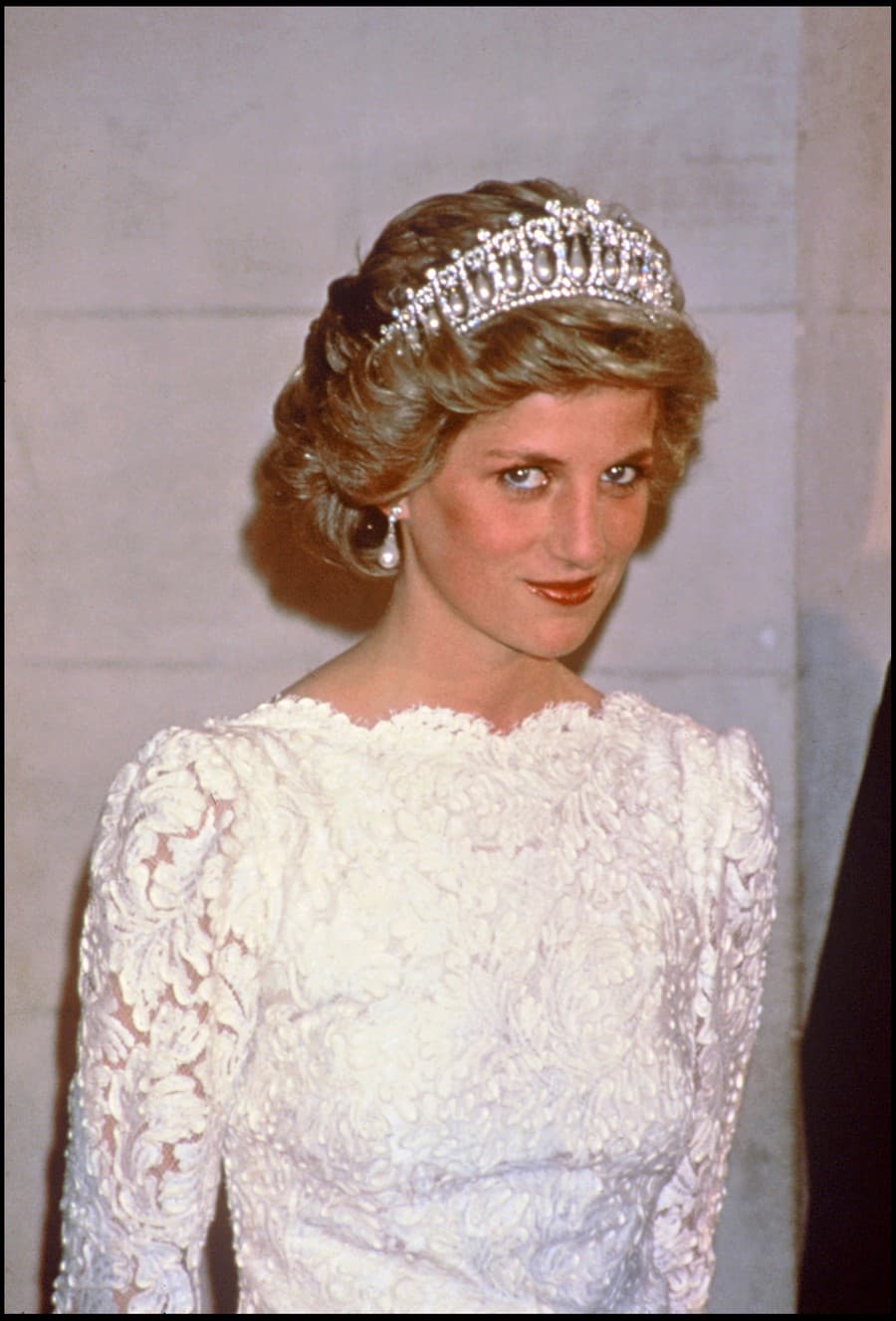 Lady Diana († 36)