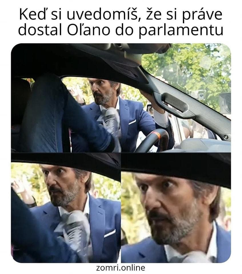 S vtipmi o bitke Matoviča a Kaliňáka sa roztrhlo vrece.
