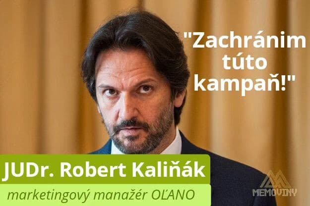 S vtipmi o bitke Matoviča a Kaliňáka sa roztrhlo vrece.