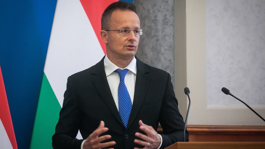 Maďarský minister zahraničného obchodu