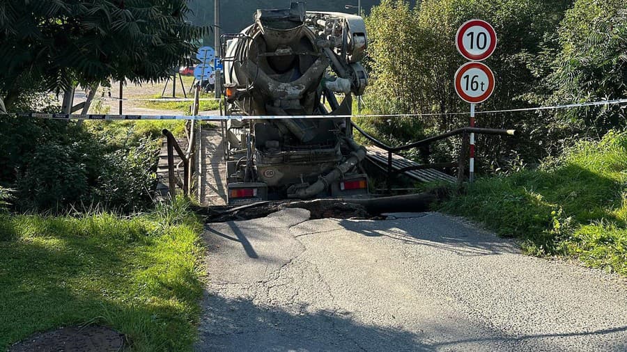 Pri vstupe do Levočskej