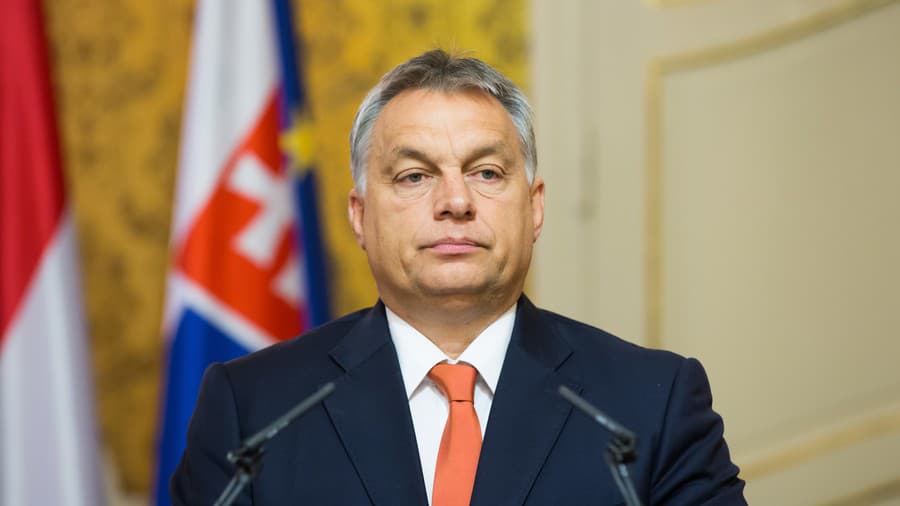 Viktor Orbán