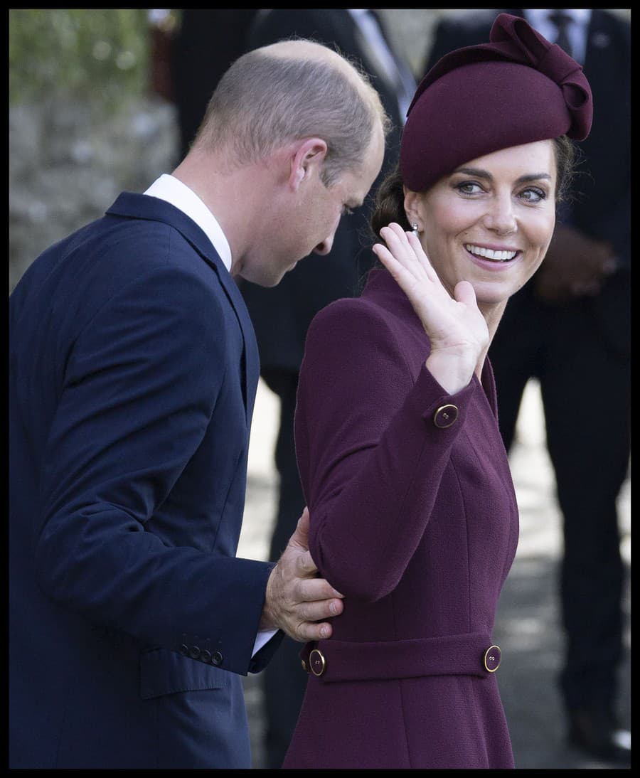 William a Kate