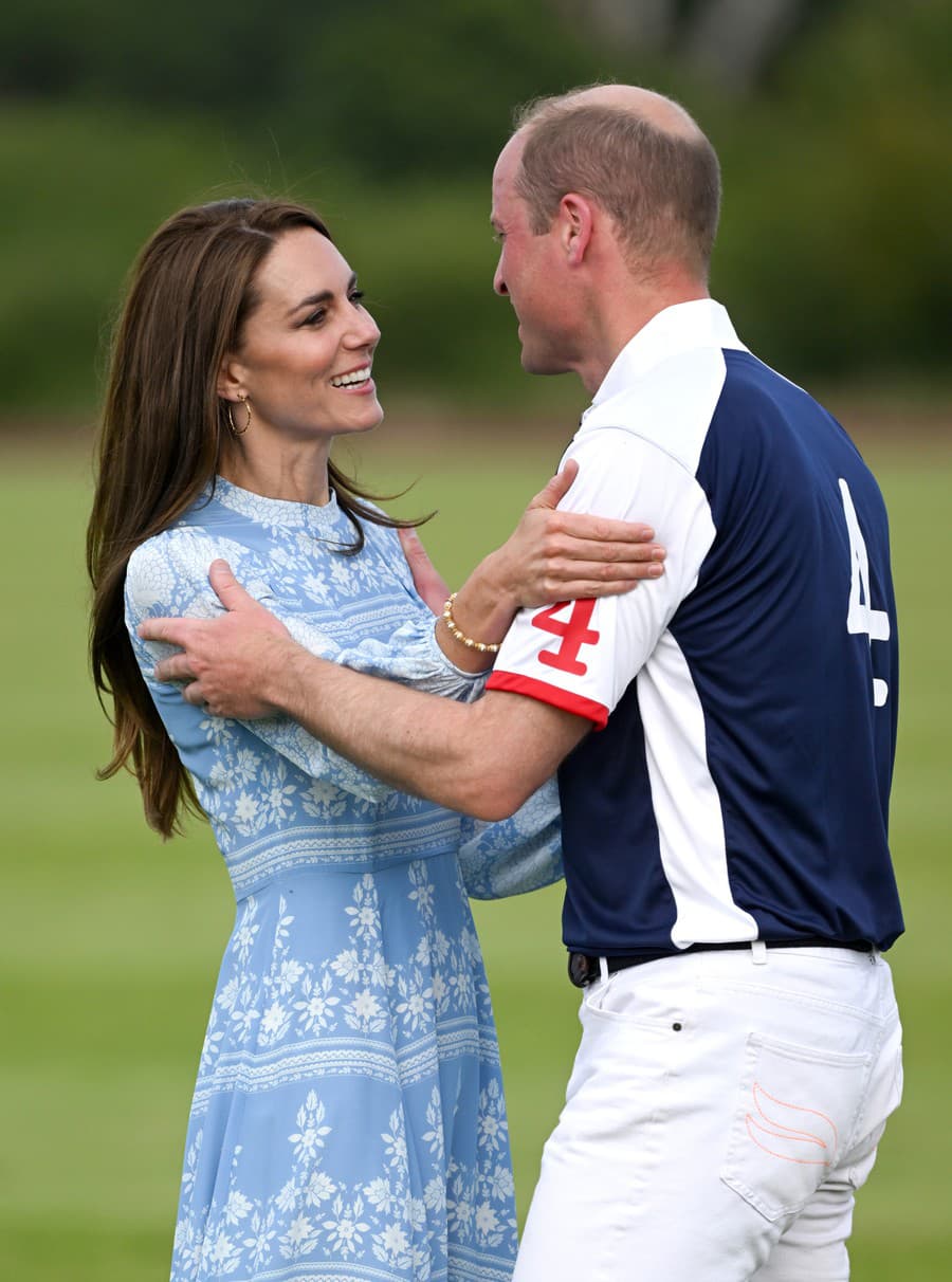 William a Kate