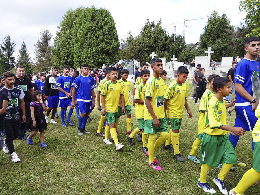 Mladí futbalisti: Posledné zbohom