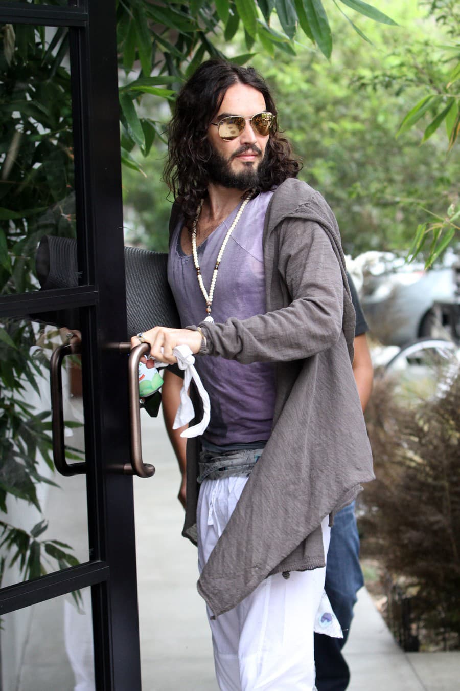 Russell Brand.