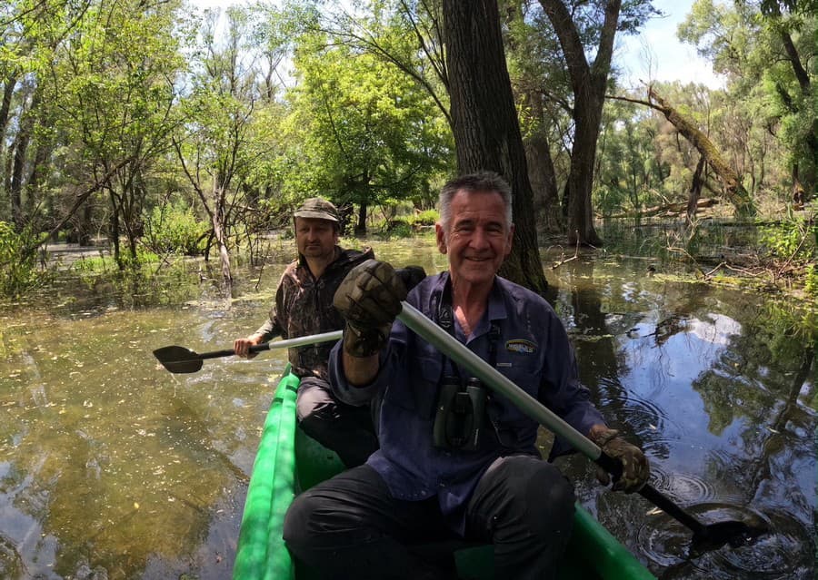 Nigel Marven zavítal aj