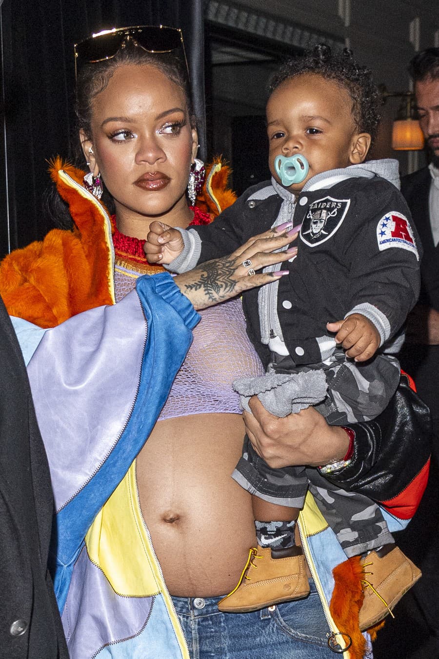 Rihanna a jej prvý