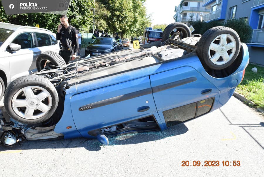 Vodič pod vplyvom alkoholu