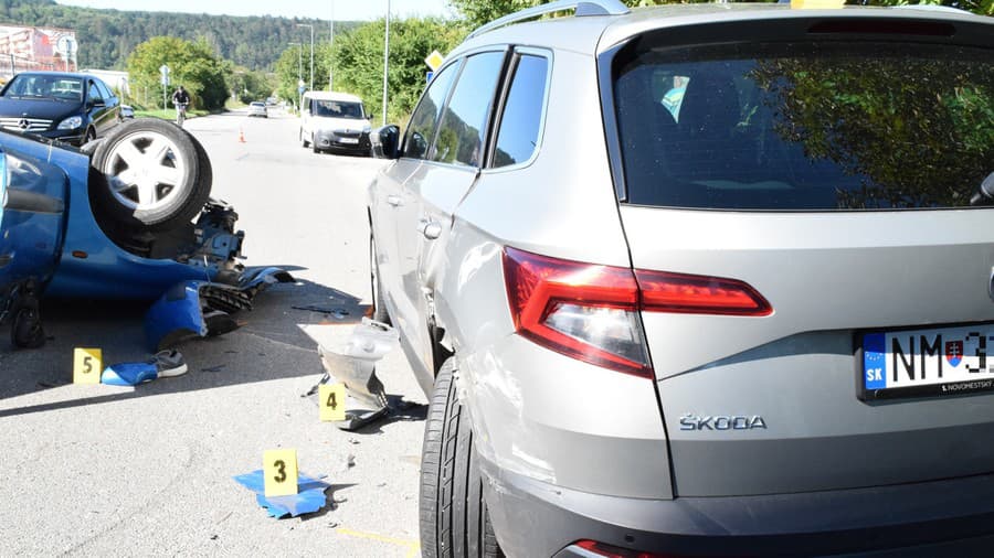 Vodič pod vplyvom alkoholu