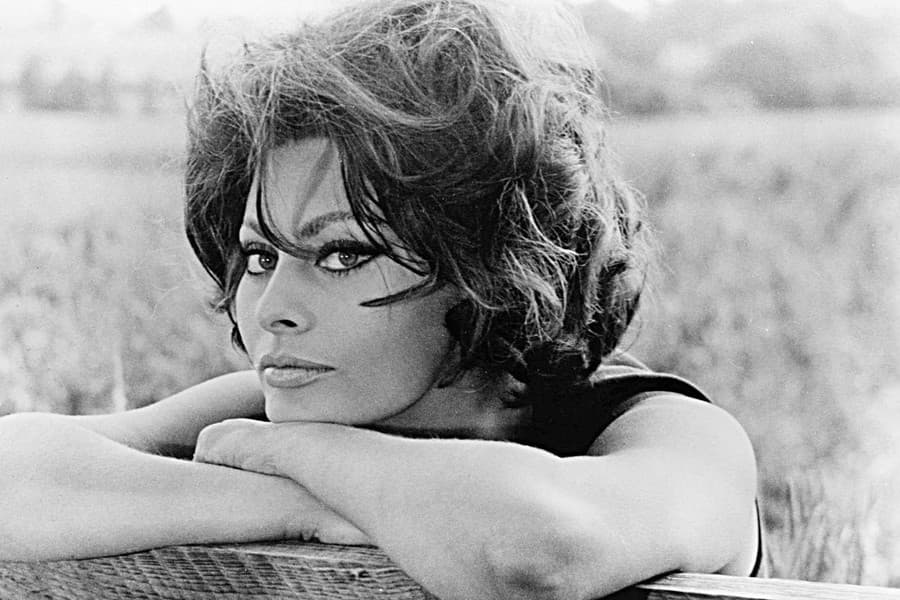 Sophia Loren