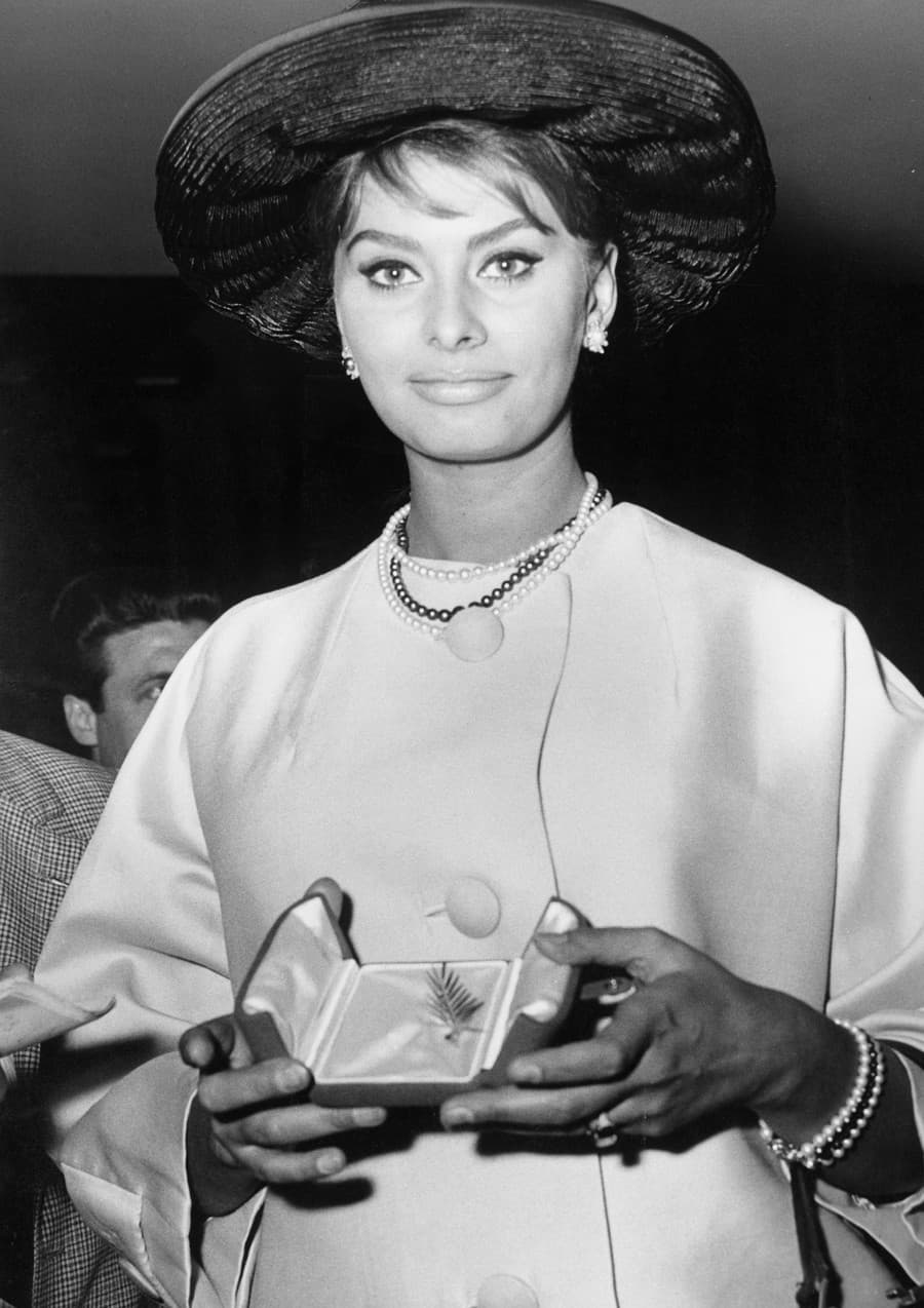 Sophia Loren