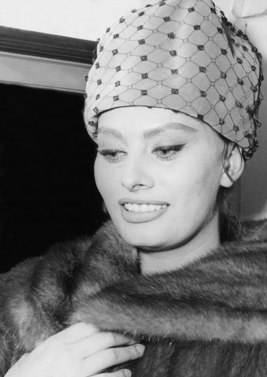 Sophia Loren