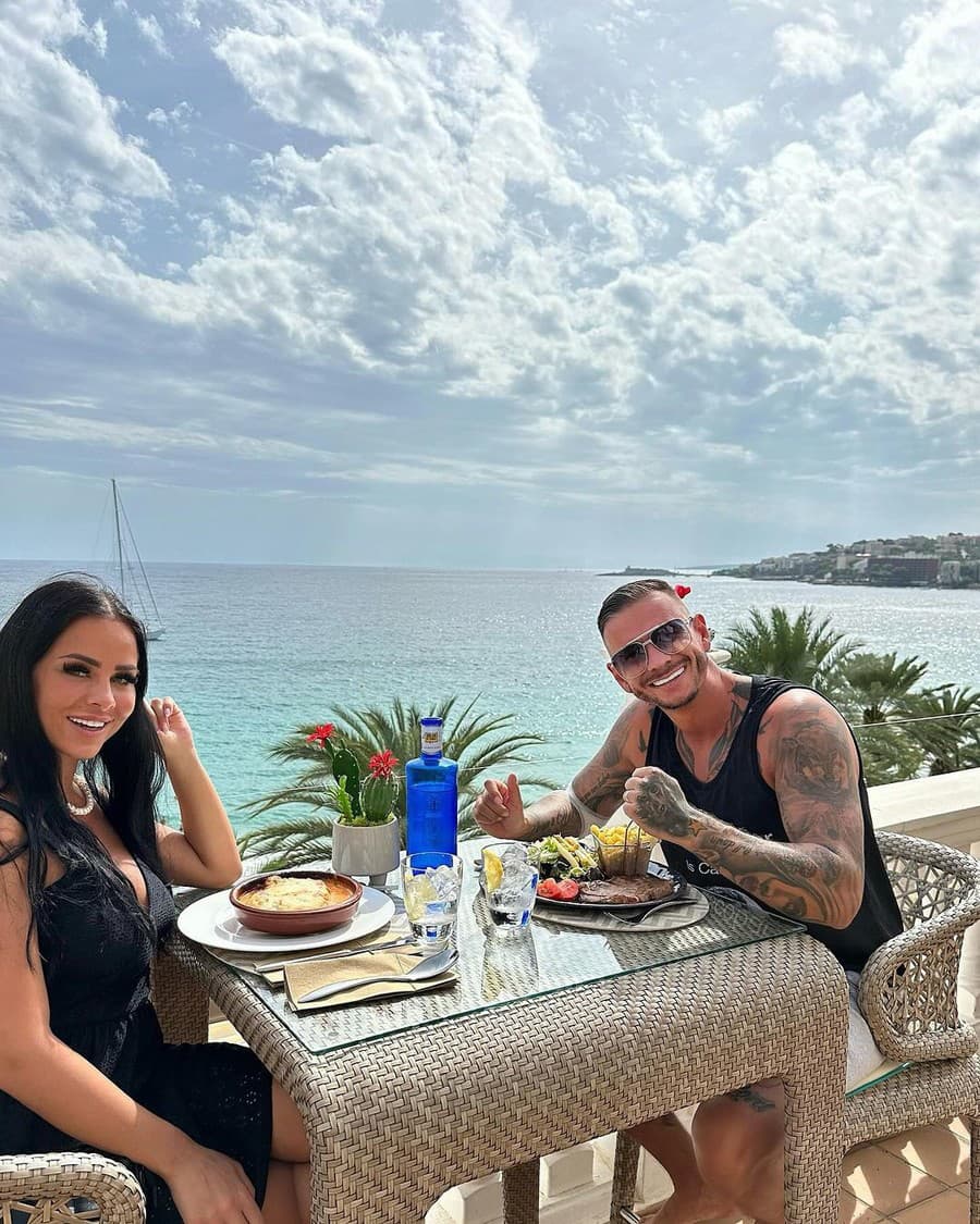 Imrich "Baron" Štefánik sa podelil o radostnú správu. 