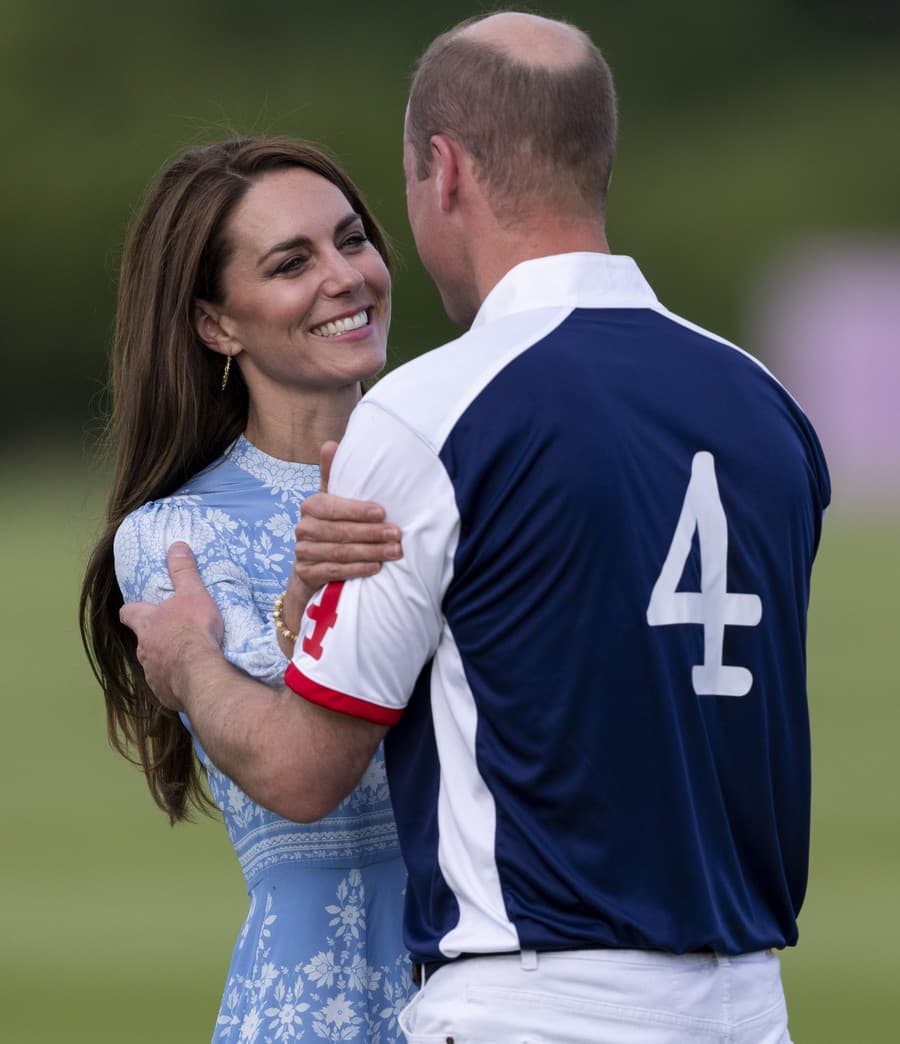 Kate Middleton a princ