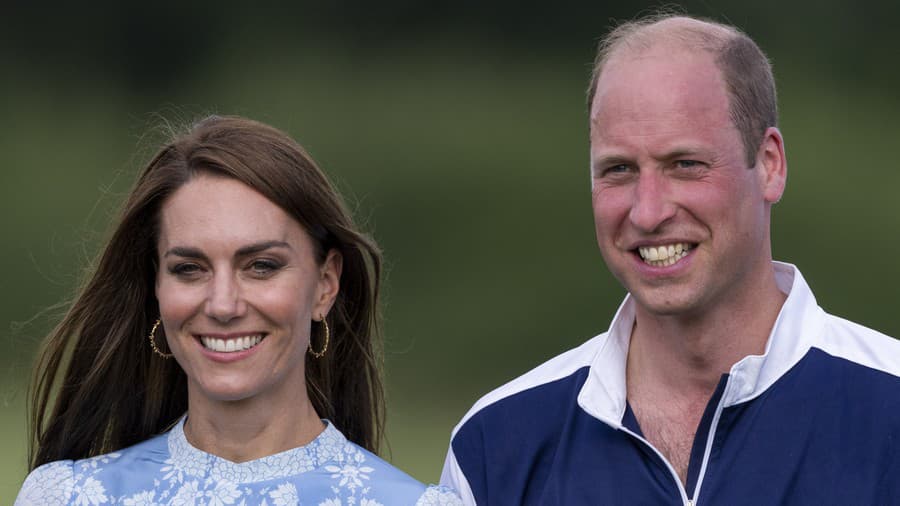 Kate Middleton a princ