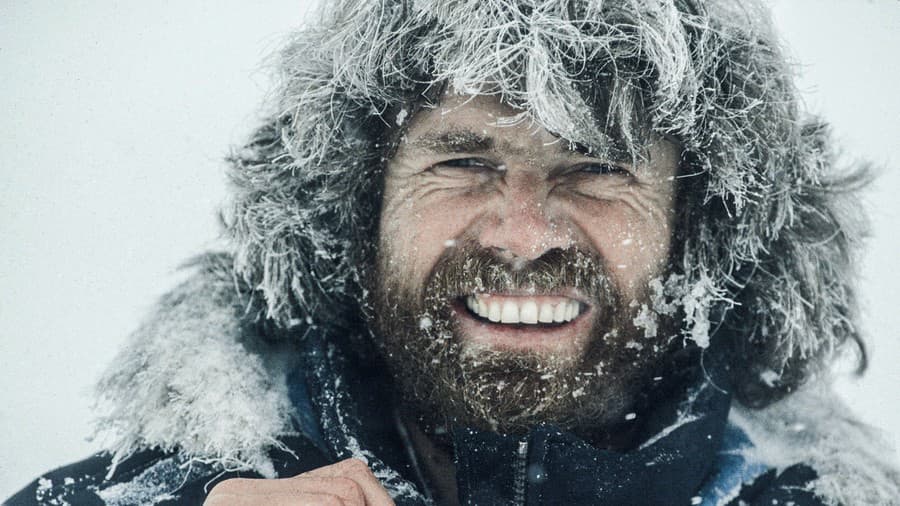 REINHOLD MESSNER (79): Legenda