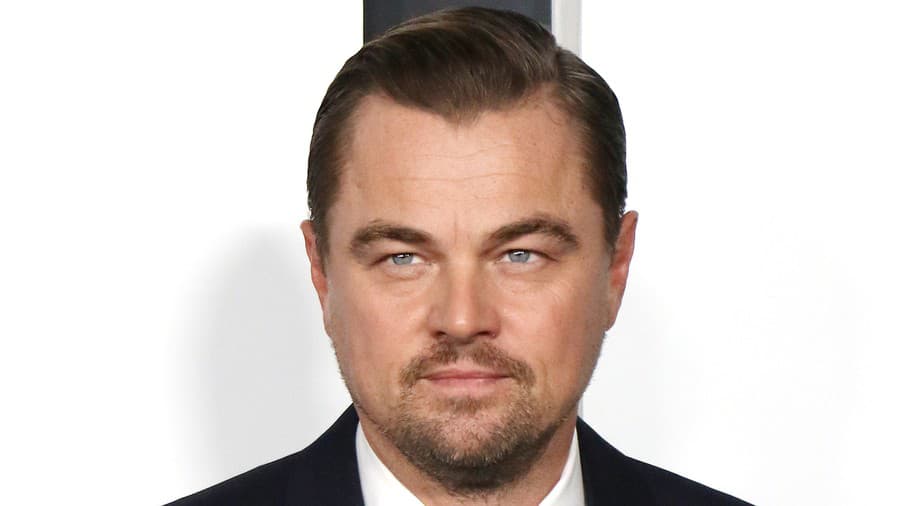 Leonardo DiCaprio.