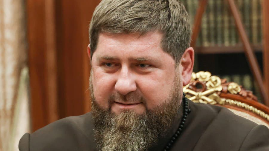 Ramzan Kadyrov