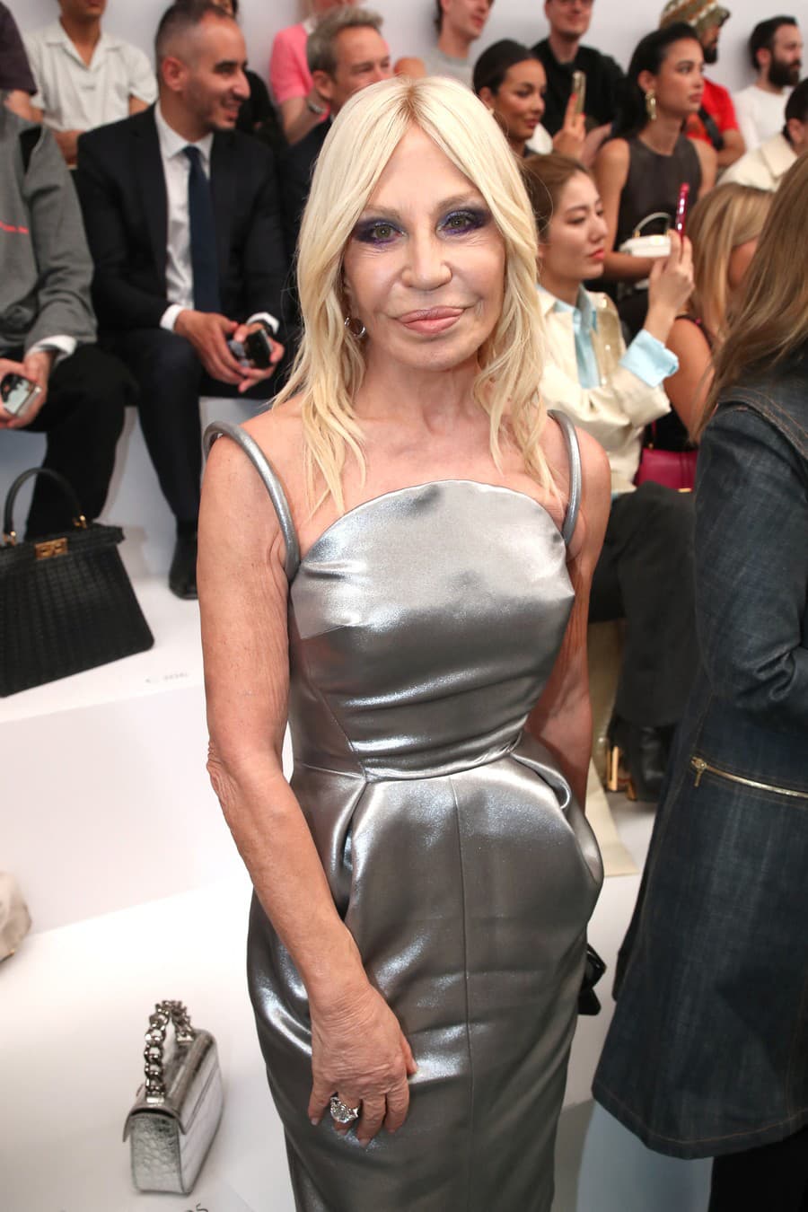 Donatella Versace