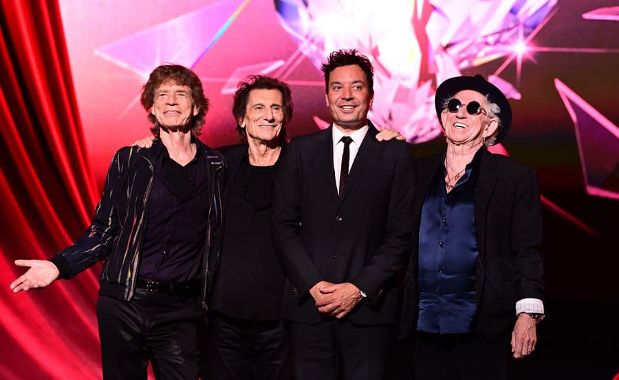 The Rolling Stones s