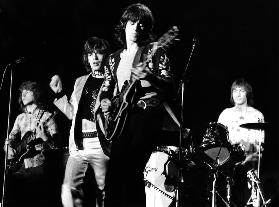 The Rolling Stones