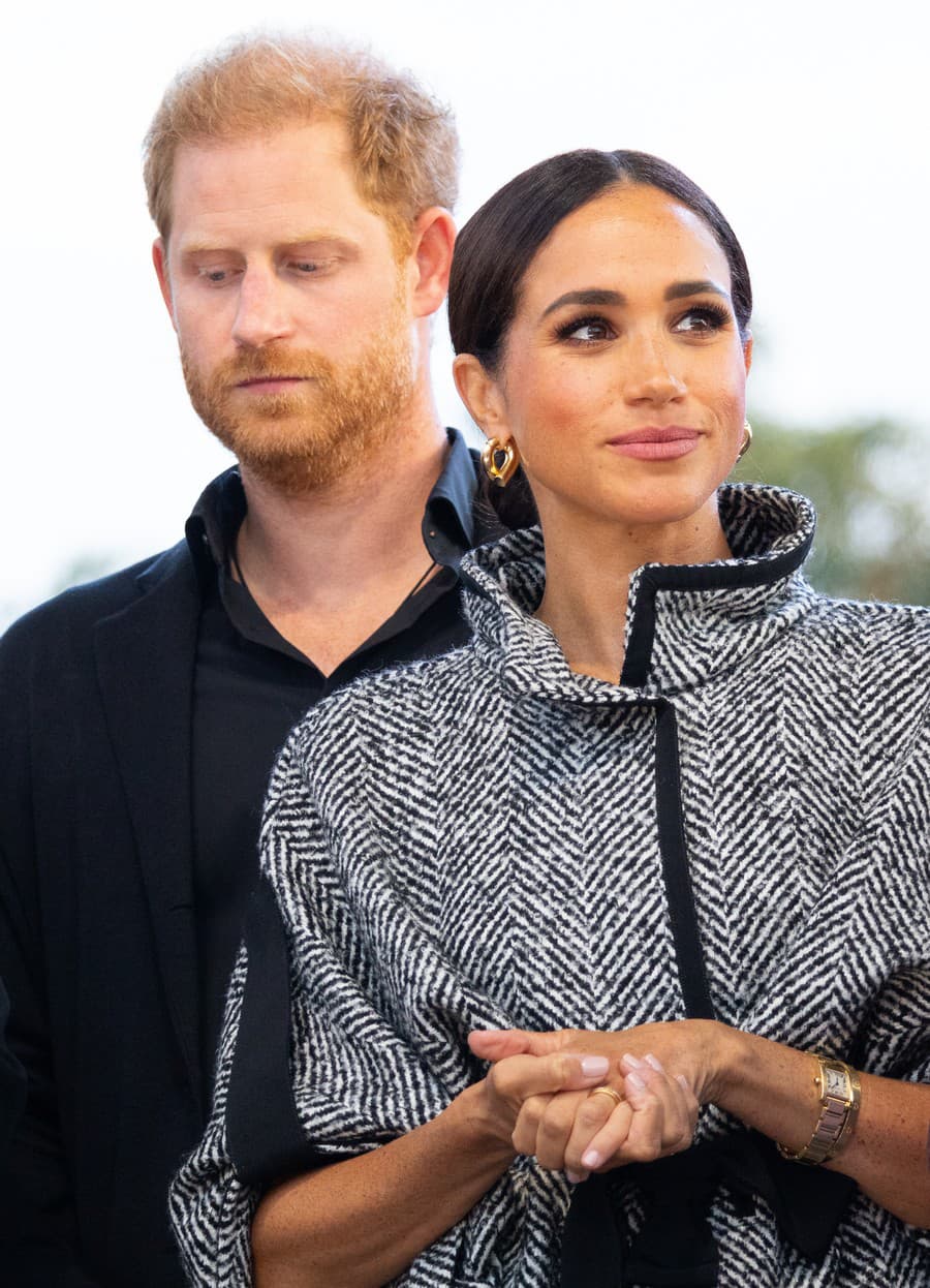 Meghan Markle a princ