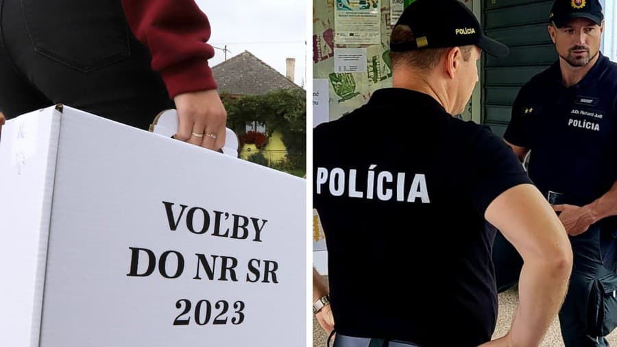 Polícia eviduje v súvislosti