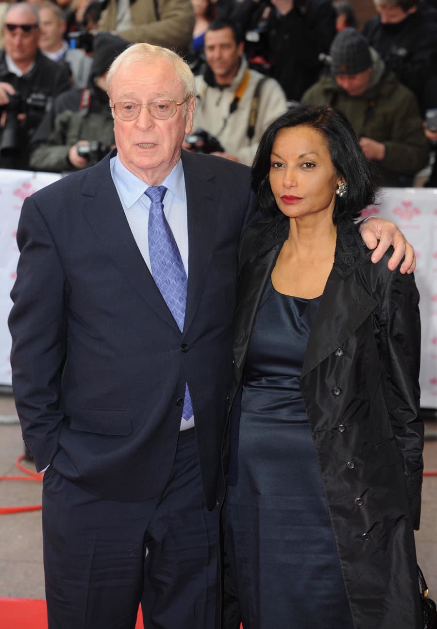 Herec Michael Caine s