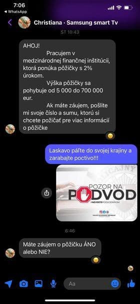 Ľudia sa na sociálnych