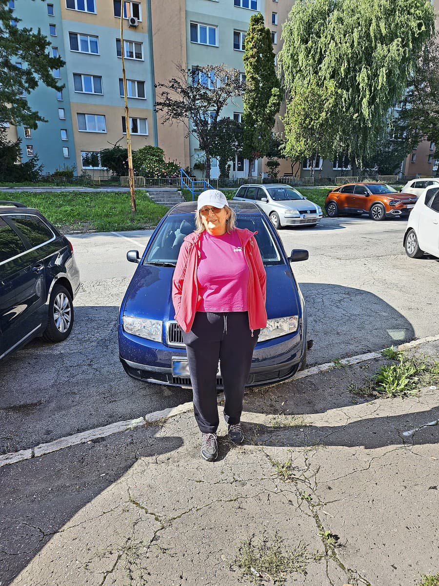 Eva (60), Košice