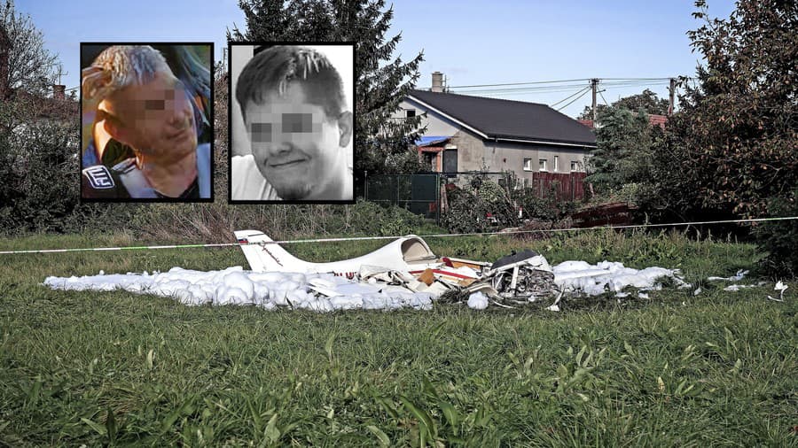 Pád lietadla nemali šancu prežiť.
