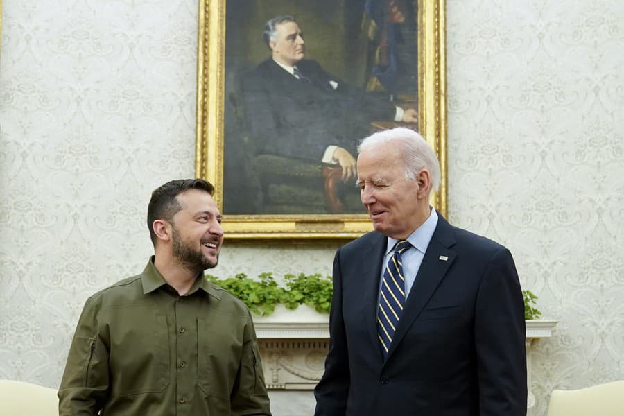 Americký prezident Joe Biden