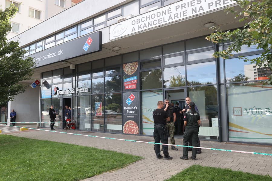 Policajti zasahovali v Ružinove