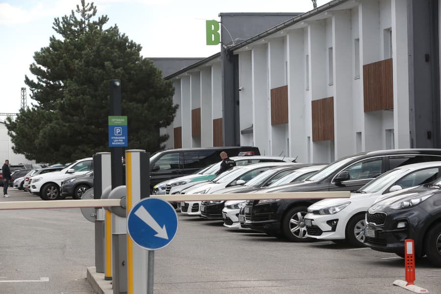 Policajti zasahovali v Ružinove