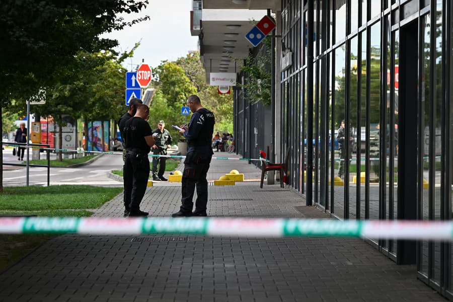 Policajti zasahovali v Ružinove