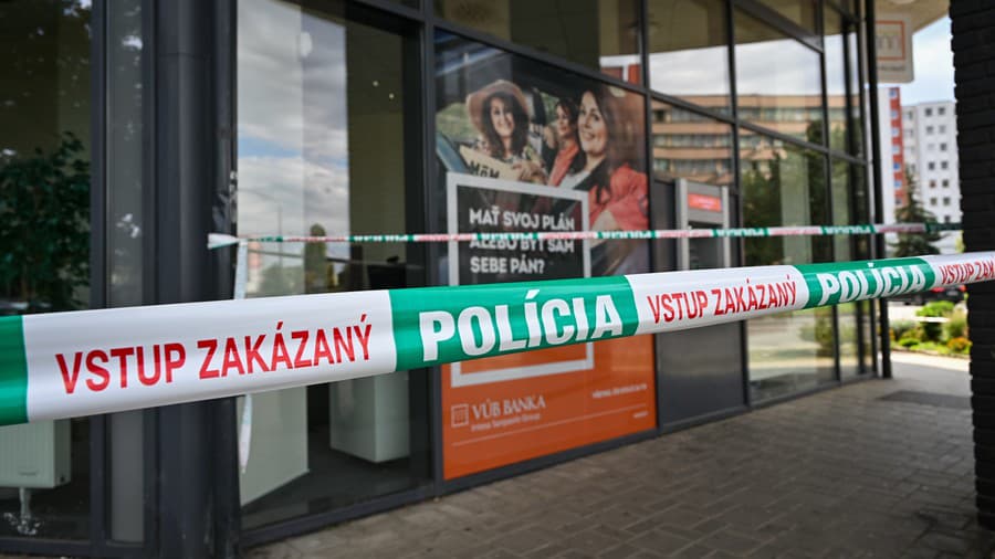 Policajti zasahovali v Ružinove