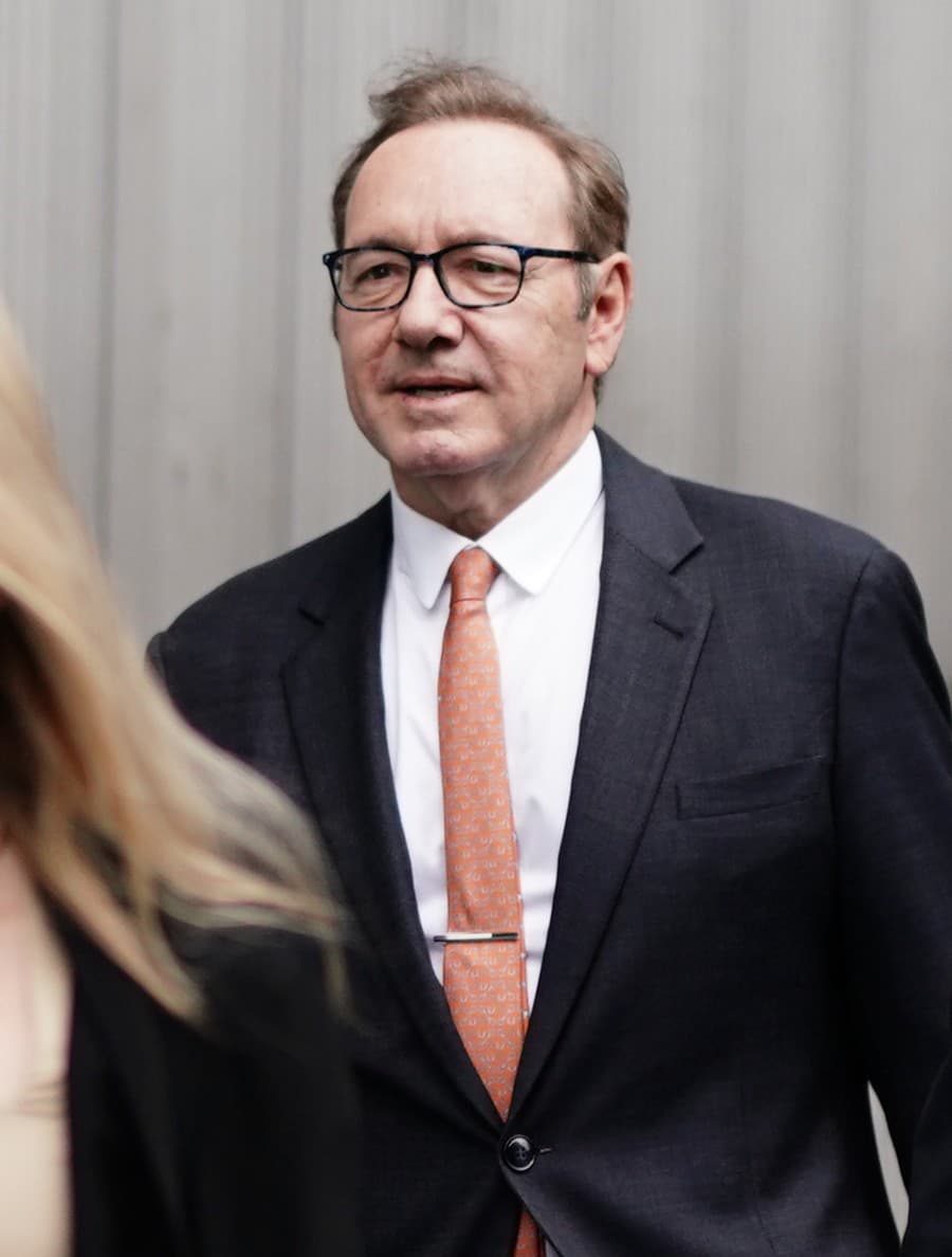 Herec Kevin Spacey