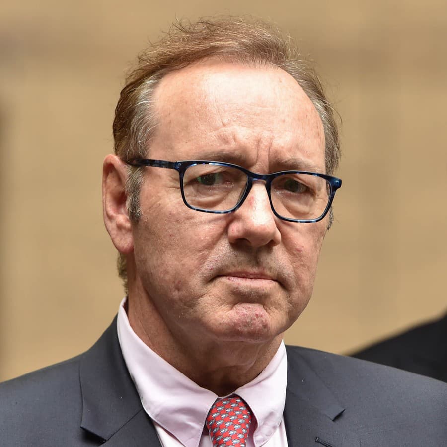 Herec Kevin Spacey