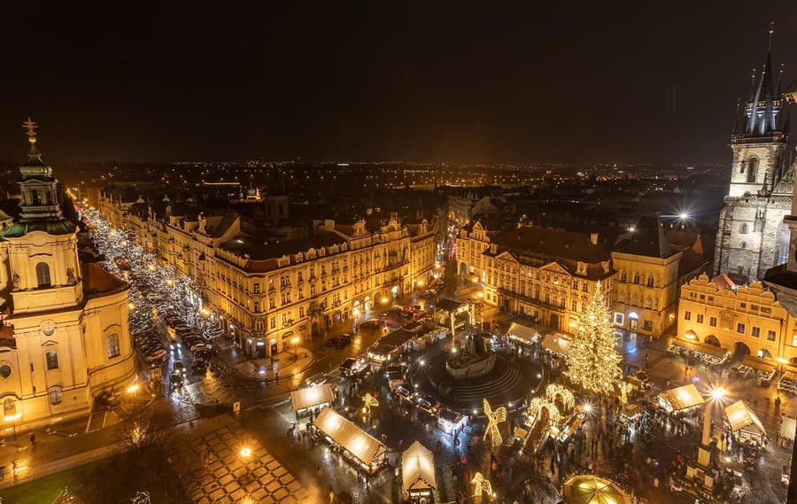 Zažite čarovnú atmosféru počas adventných zájazdov od CK DAKA.