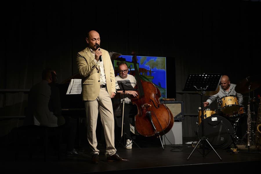 Koncert Milo Suchomel Quartet