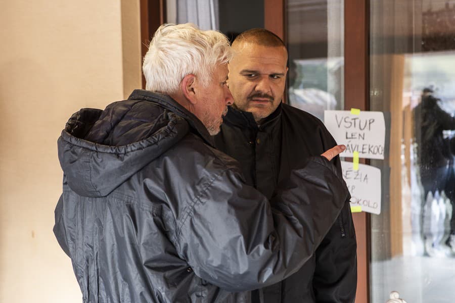 S Rytmusom: Známy raper si zahrá v najnovšom Biermannovom filme.
