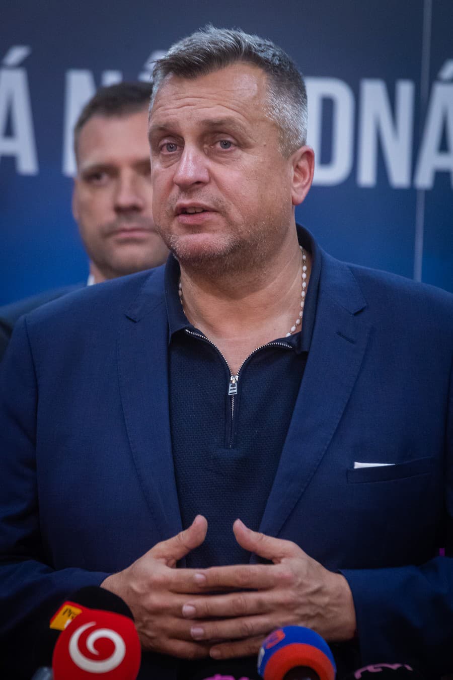 Andrej Danko ostáva šéfom