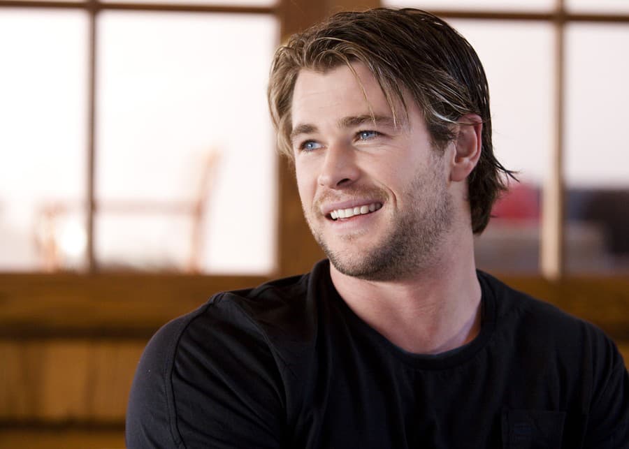 Chris Hemsworth