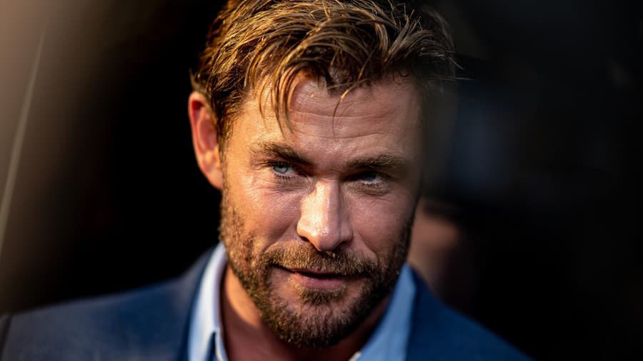 Chris Hemsworth