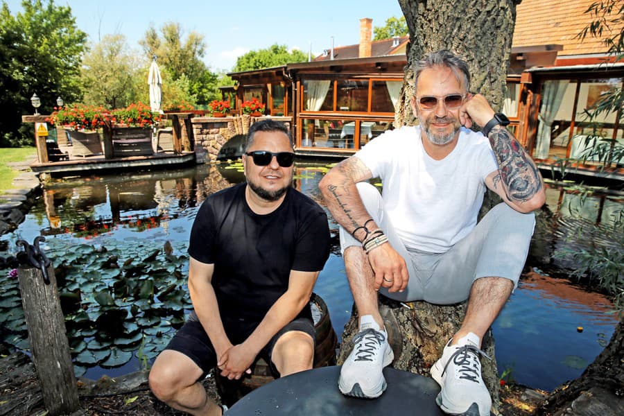 Kuly a Ján Škorec